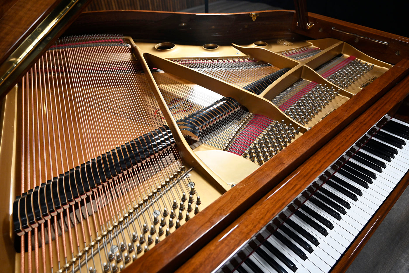 Schafer & Sons SS-51 Baby Grand Piano