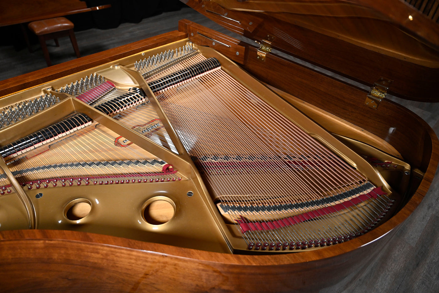 Schafer & Sons SS-51 Baby Grand Piano