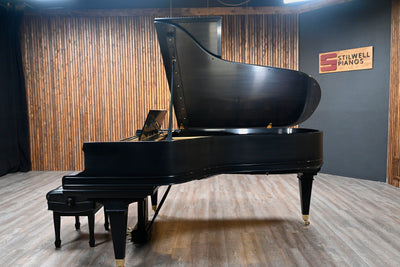 Mason & Hamlin BB Semi-Concert Grand Player Piano