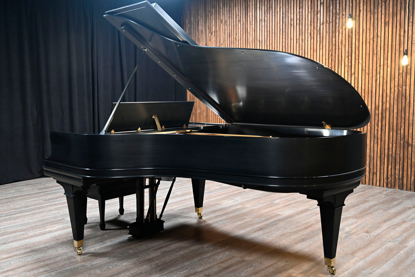 Mason & Hamlin BB Semi-Concert Grand Player Piano
