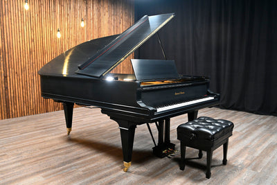 Mason & Hamlin BB Semi-Concert Grand Player Piano