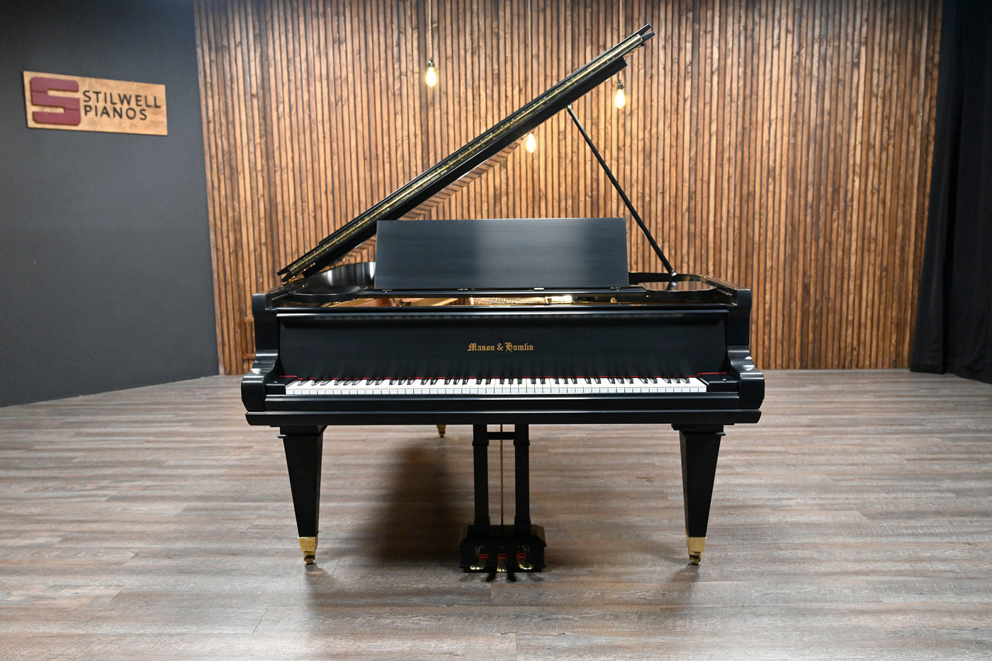 Mason & Hamlin BB Semi-Concert Grand Player Piano