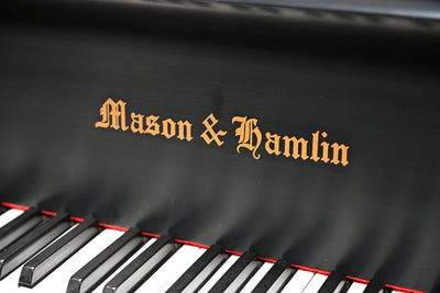 Mason & Hamlin BB Semi-Concert Grand Player Piano