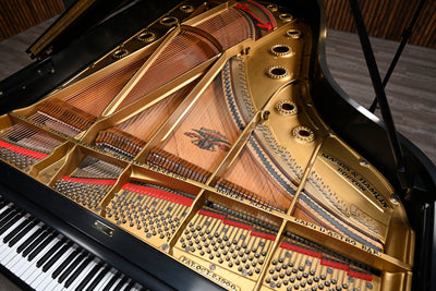 Mason & Hamlin BB Semi-Concert Grand Player Piano