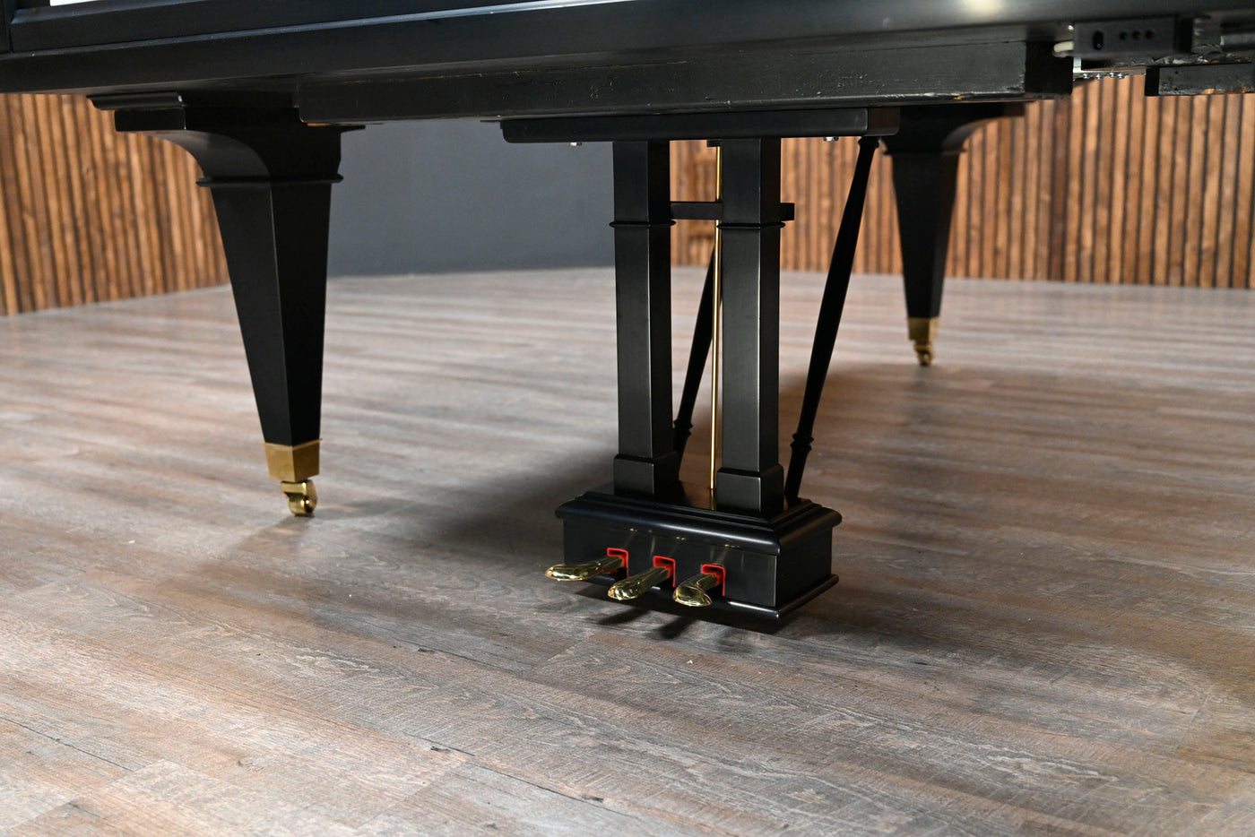 Mason & Hamlin BB Semi-Concert Grand Player Piano
