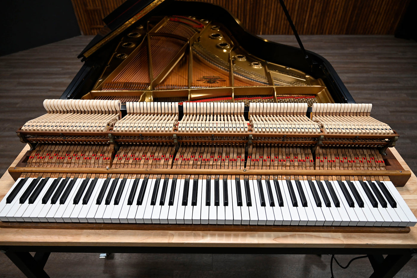 Mason & Hamlin BB Semi-Concert Grand Player Piano