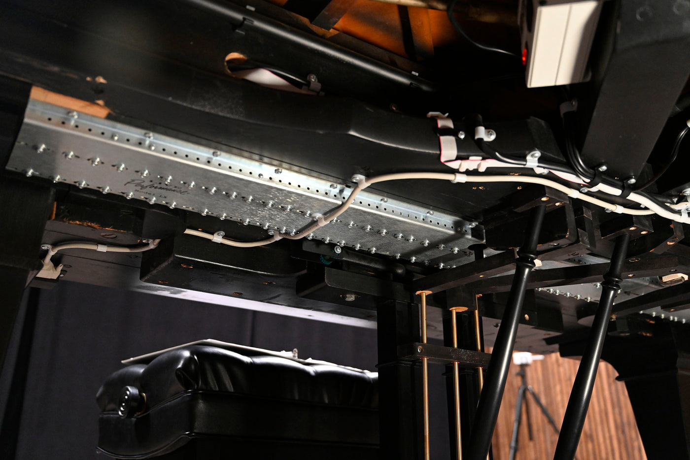 Mason & Hamlin BB Semi-Concert Grand Player Piano
