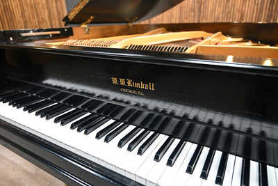 Kimball Parlor Grand Piano