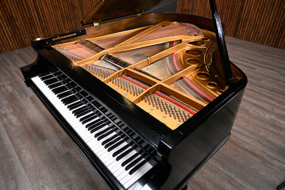 Kimball Parlor Grand Piano