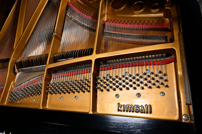 Kimball Parlor Grand Piano