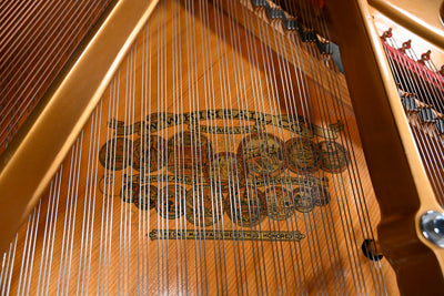 Kimball Parlor Grand Piano