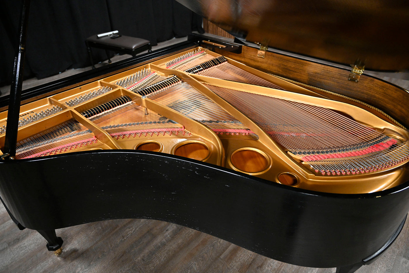 Kimball Parlor Grand Piano