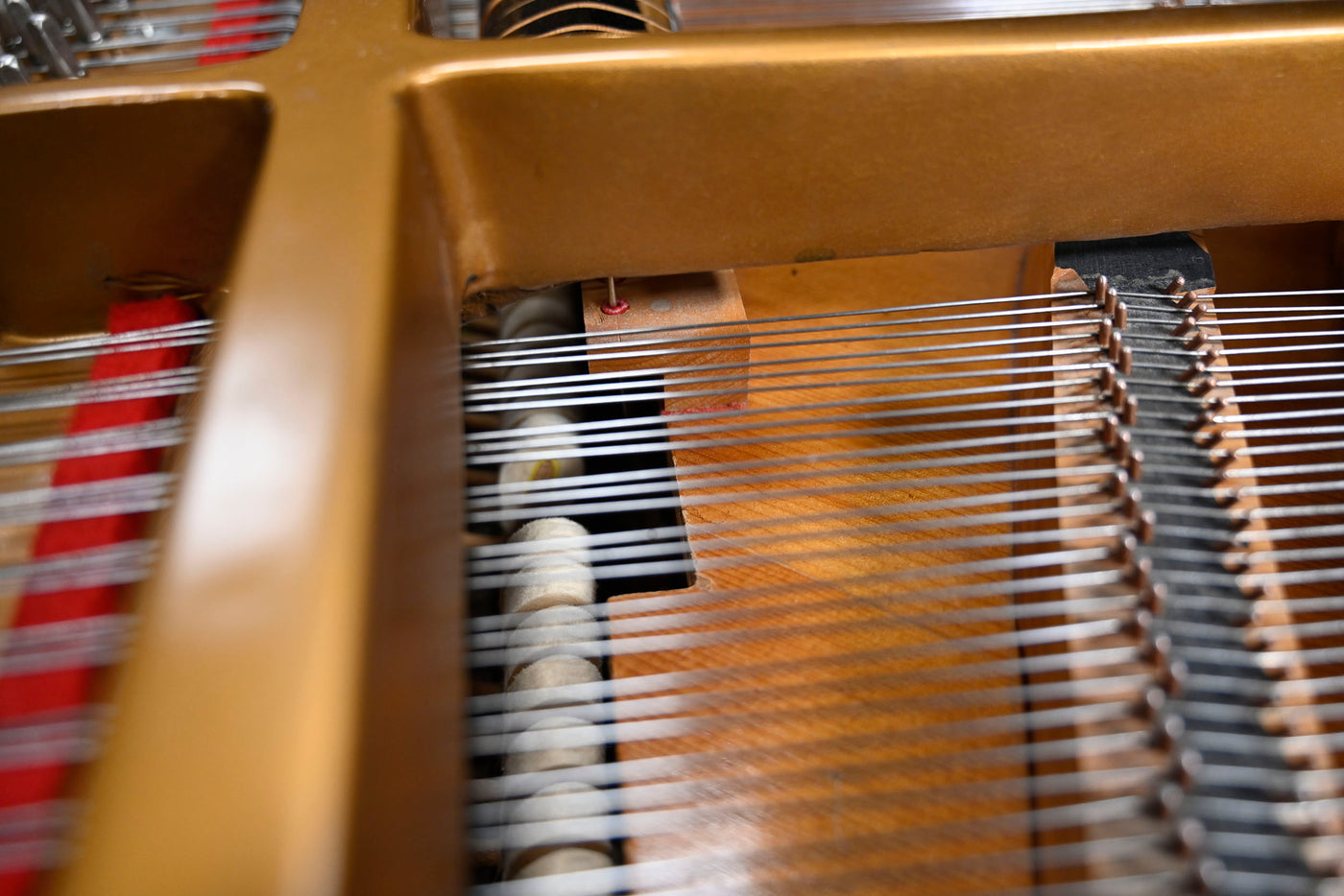 Kimball Parlor Grand Piano