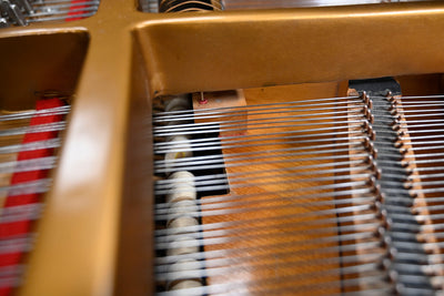 Kimball Parlor Grand Piano