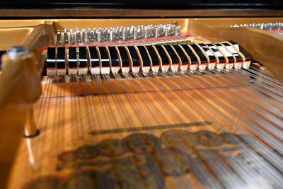 Kimball Parlor Grand Piano