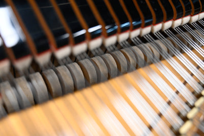 Kimball Parlor Grand Piano