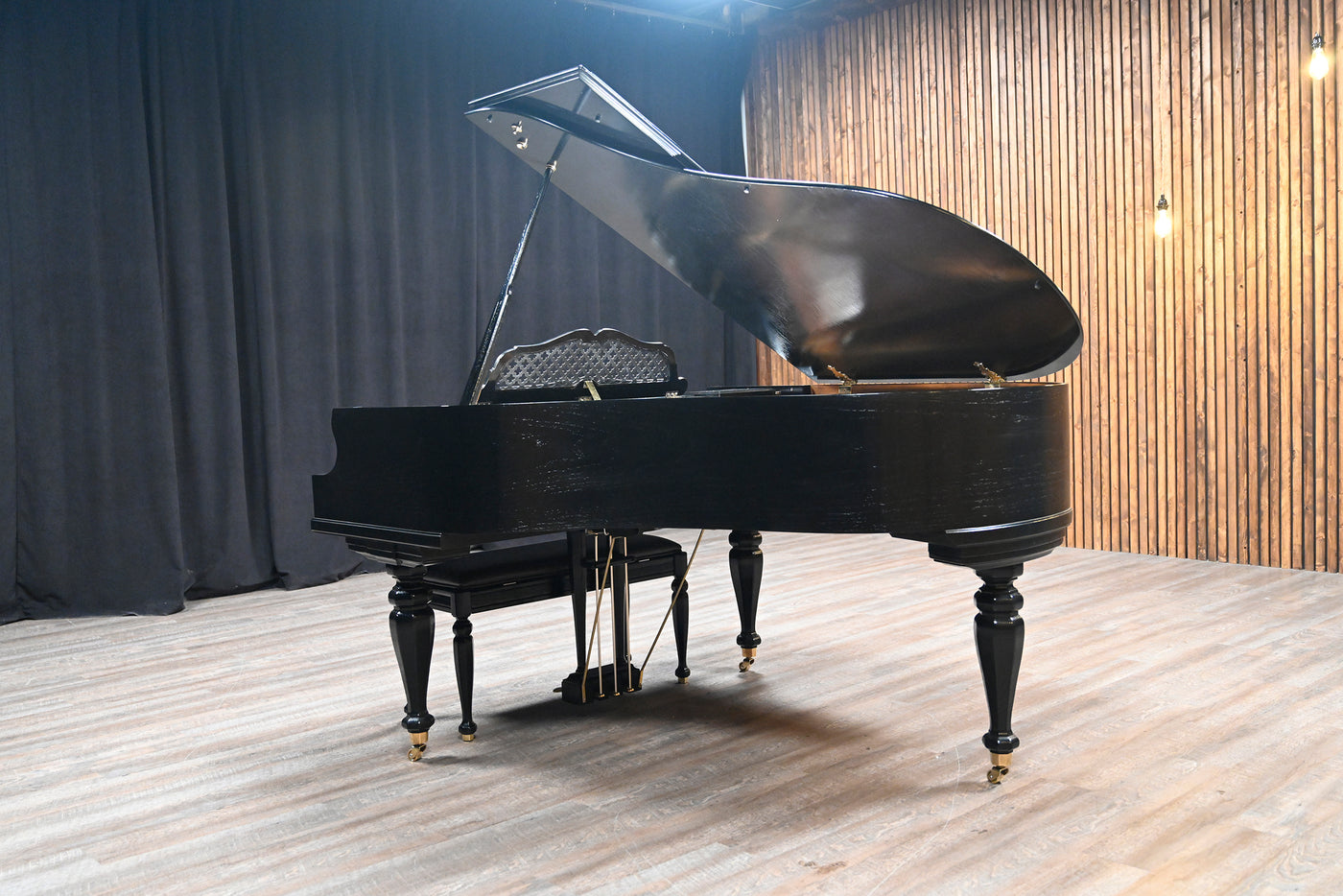 Kimball Parlor Grand Piano