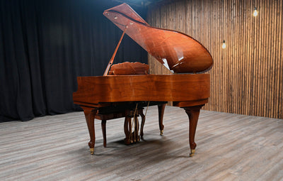 Hallet Davis G-450AF Petite Baby Grand Player Piano