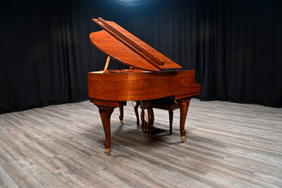 Hallet Davis G-450AF Petite Baby Grand Player Piano