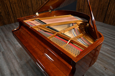 Hallet Davis G-450AF Petite Baby Grand Player Piano