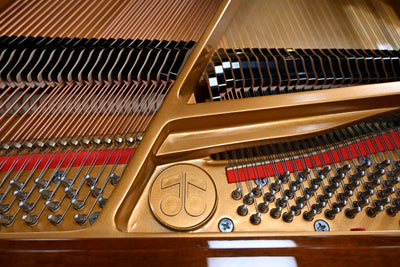 Hallet Davis G-450AF Petite Baby Grand Player Piano