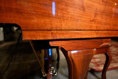 Hallet Davis G-450AF Petite Baby Grand Player Piano