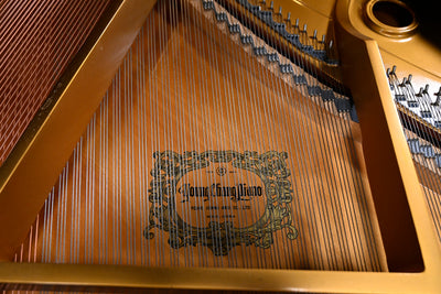 Young Chang G-175 Parlor Grand Piano