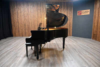 Story & Clark GX148 Baby Grand Player Piano