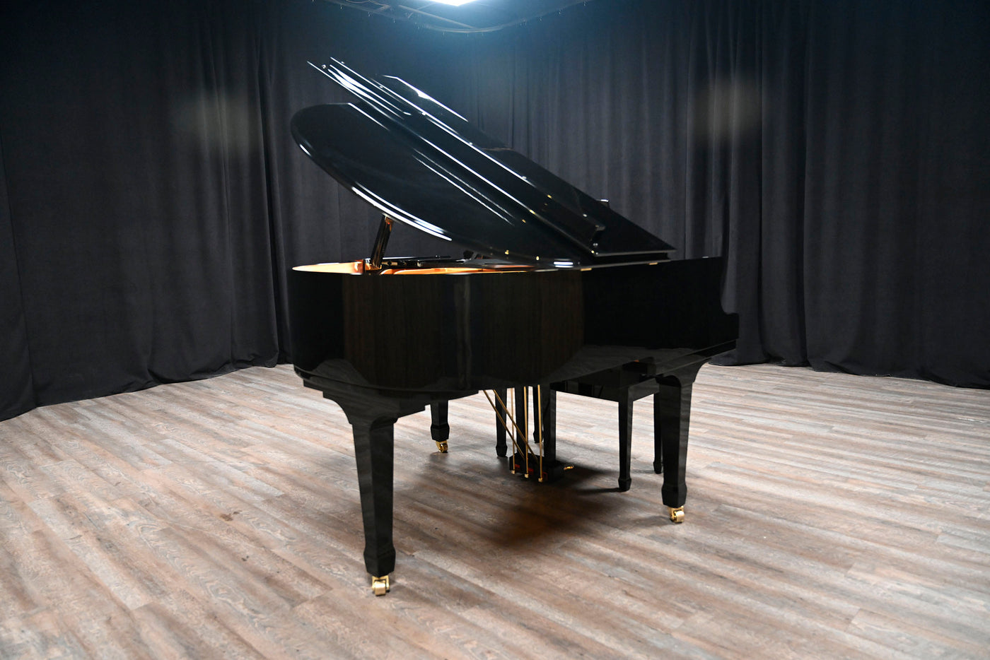 Story & Clark GX148 Baby Grand Player Piano