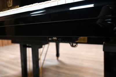 Story & Clark GX148 Baby Grand Player Piano