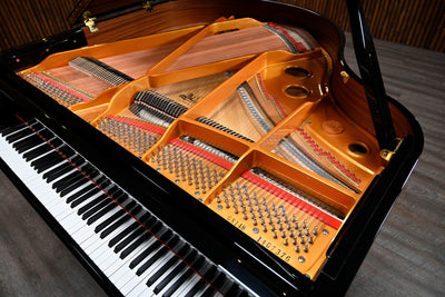 Story & Clark GX148 Baby Grand Player Piano