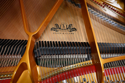 Story & Clark GX148 Baby Grand Player Piano