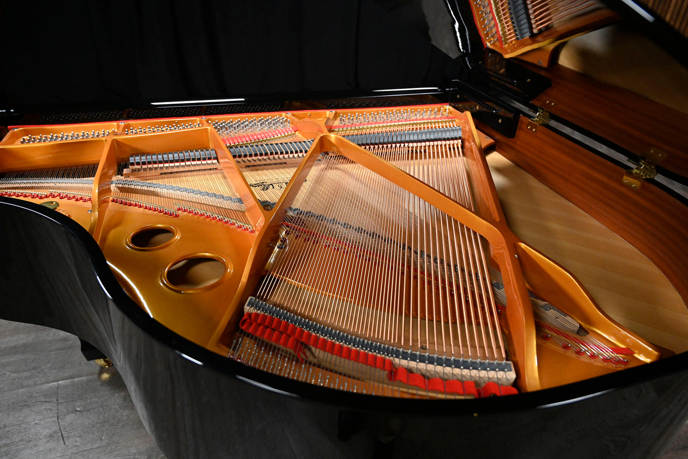 Story & Clark GX148 Baby Grand Player Piano