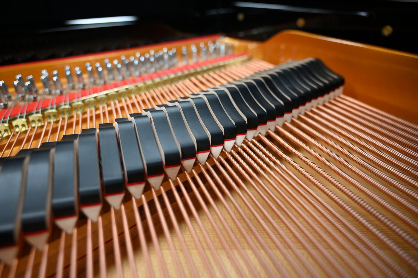 Story & Clark GX148 Baby Grand Player Piano