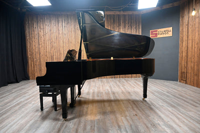 Yamaha C7 Semi-Concert Grand Piano