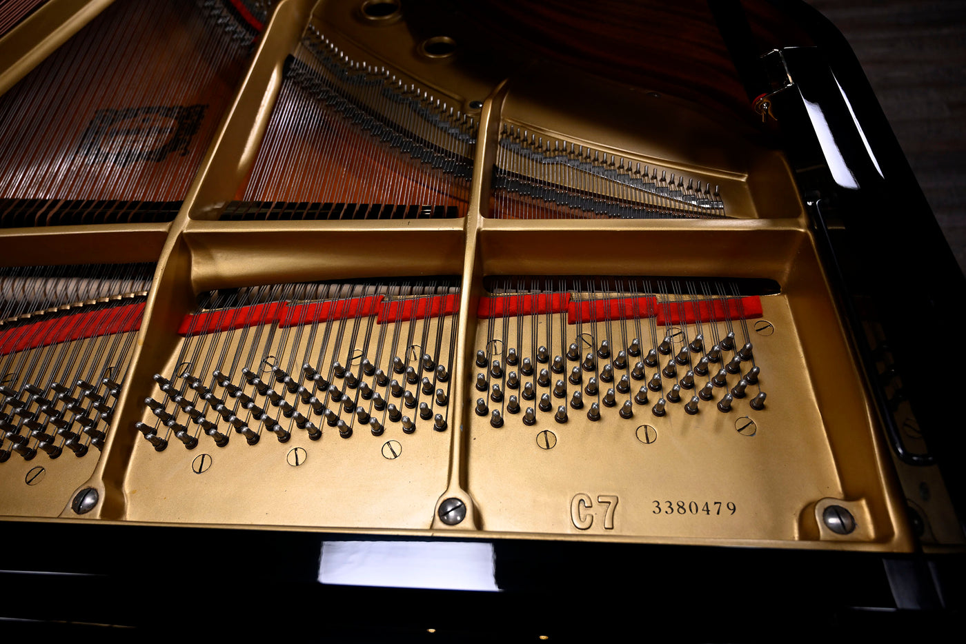 Yamaha C7 Semi-Concert Grand Piano