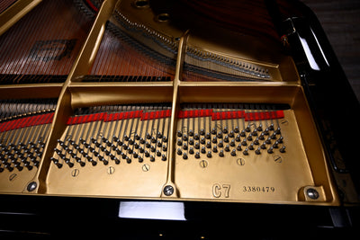 Yamaha C7 Semi-Concert Grand Piano