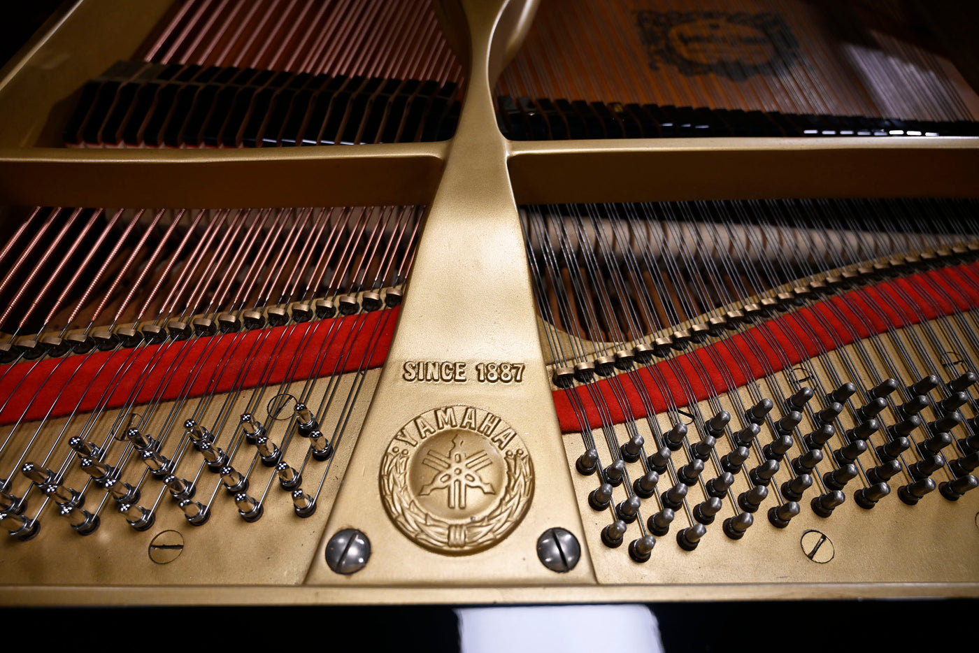 Yamaha C7 Semi-Concert Grand Piano