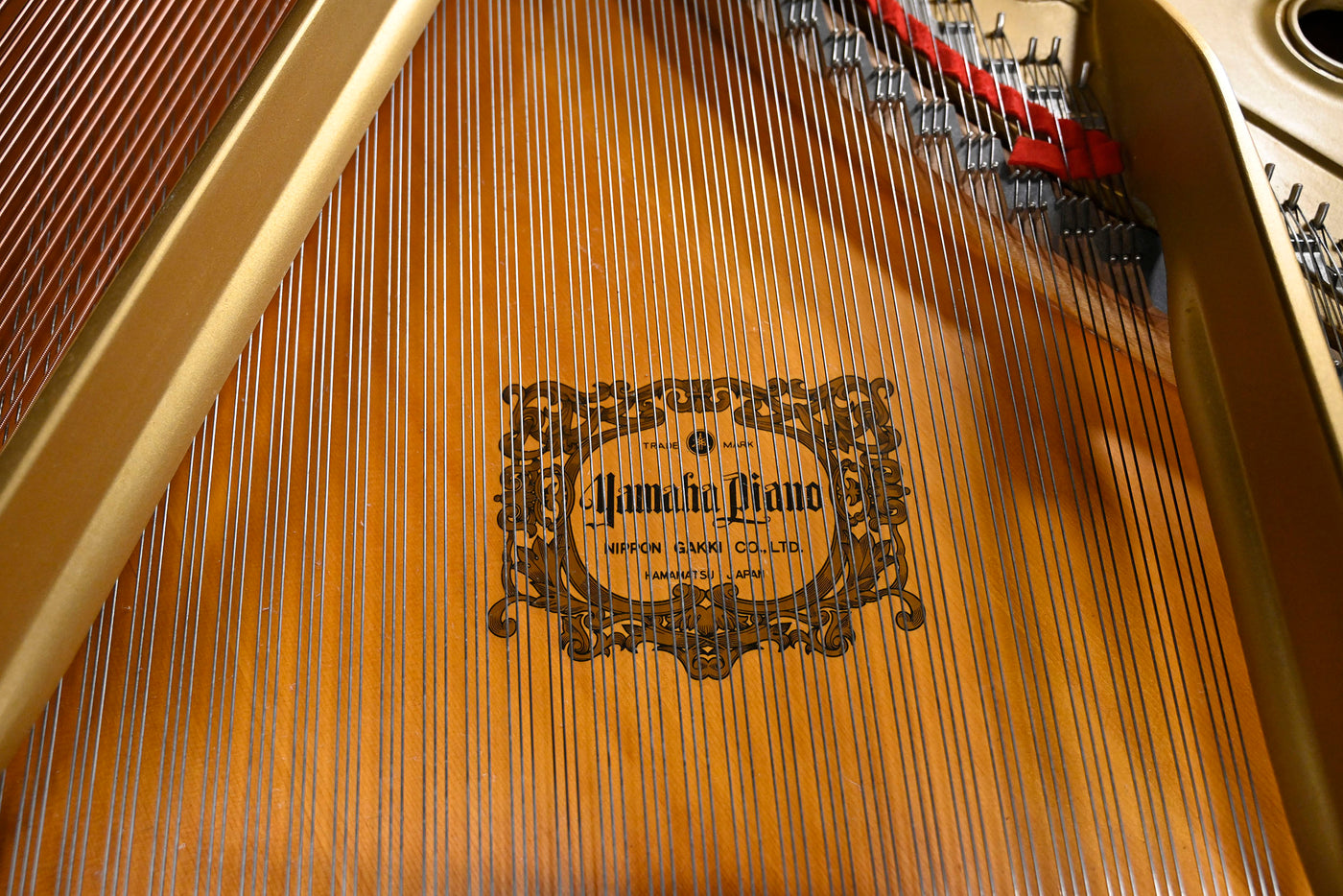 Yamaha C7 Semi-Concert Grand Piano