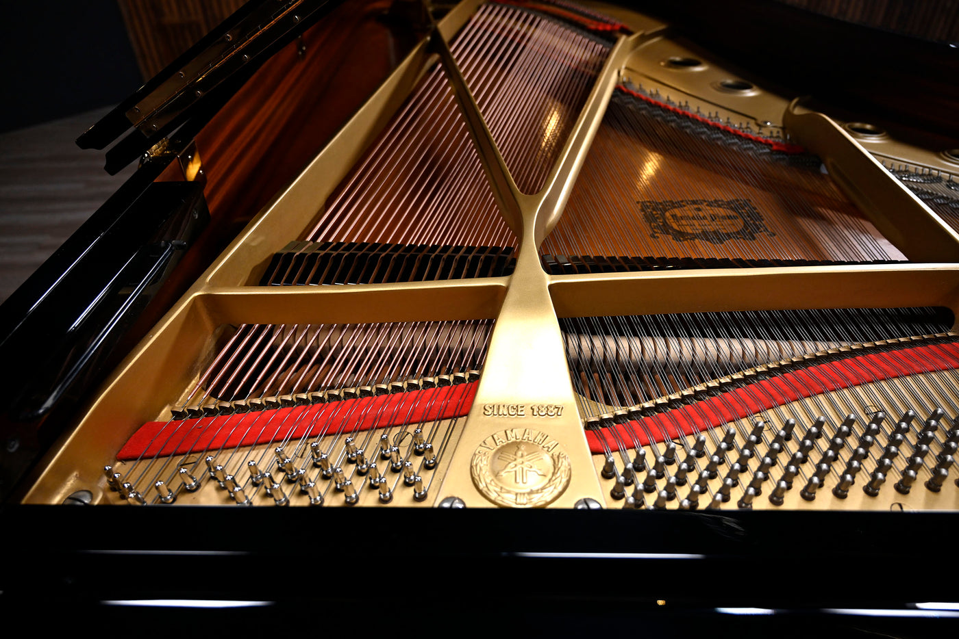 Yamaha C7 Semi-Concert Grand Piano