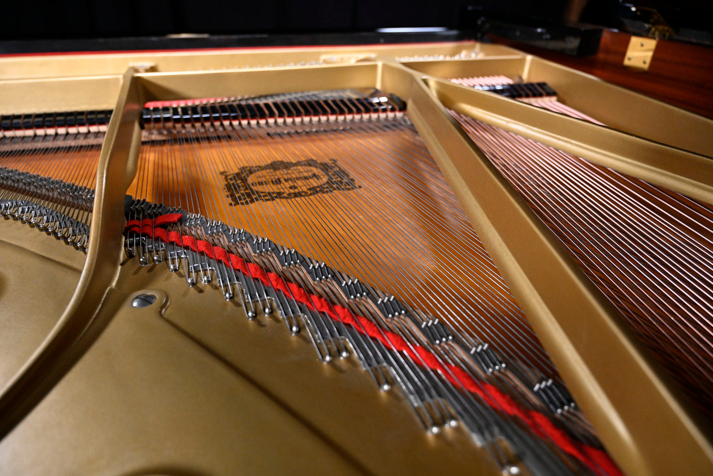 Yamaha C7 Semi-Concert Grand Piano