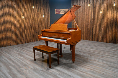Conover Cable CC-140C Petite Baby Grand Piano