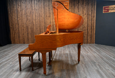 Conover Cable CC-140C Petite Baby Grand Piano