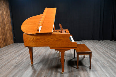 Conover Cable CC-140C Petite Baby Grand Piano