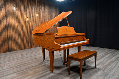 Conover Cable CC-140C Petite Baby Grand Piano
