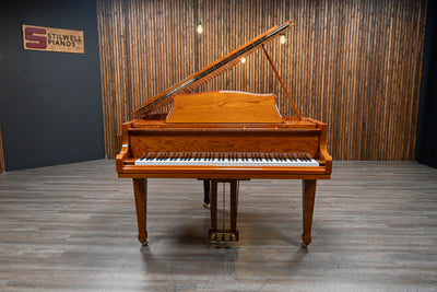 Conover Cable CC-140C Petite Baby Grand Piano