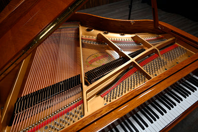Conover Cable CC-140C Petite Baby Grand Piano