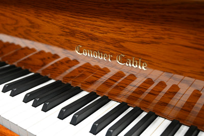 Conover Cable CC-140C Petite Baby Grand Piano