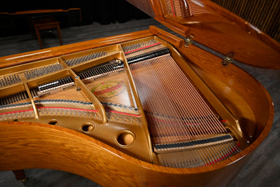 Conover Cable CC-140C Petite Baby Grand Piano