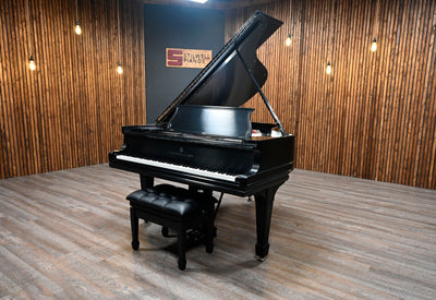 Steinway & Sons O Parlor Grand Piano